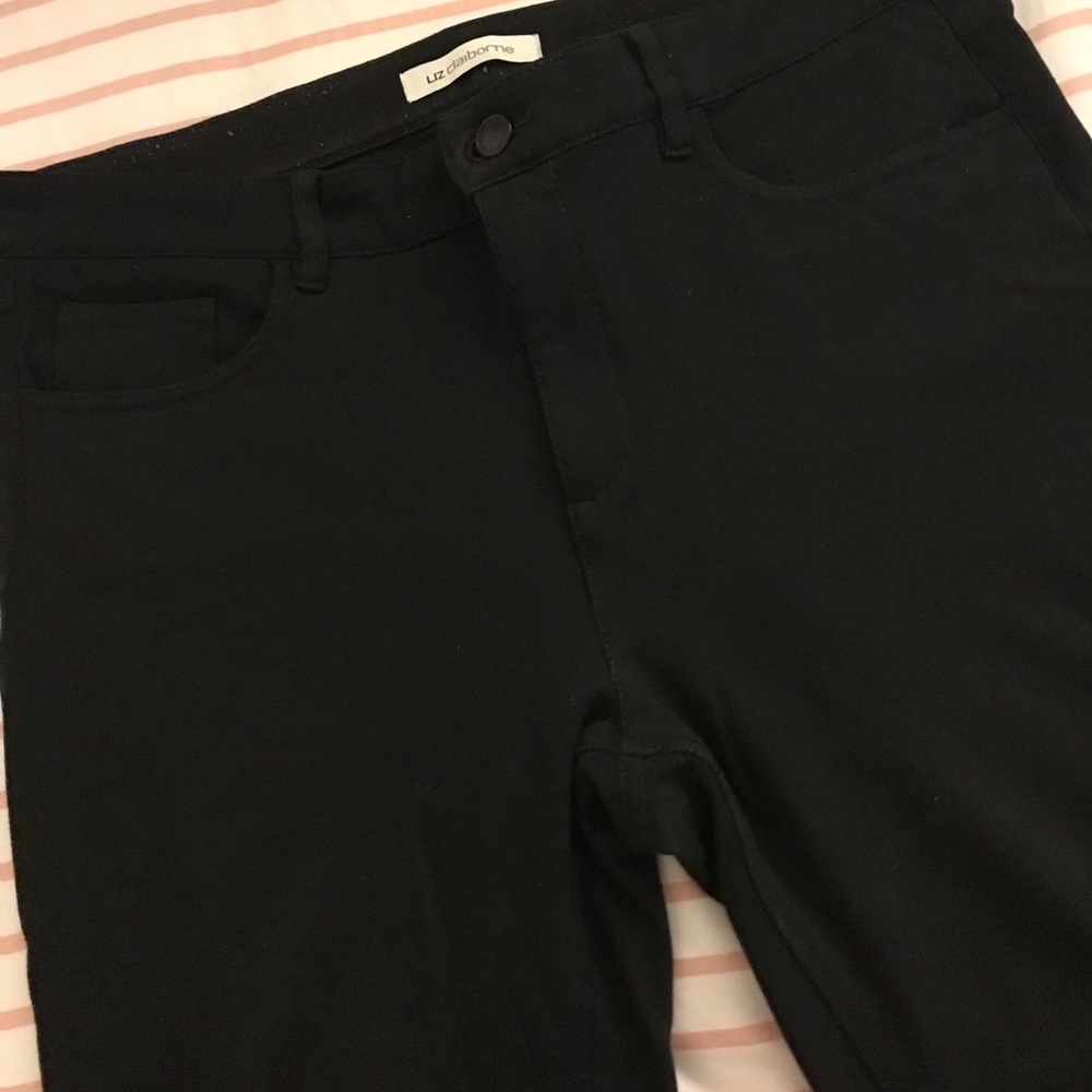 Black Dress Pants